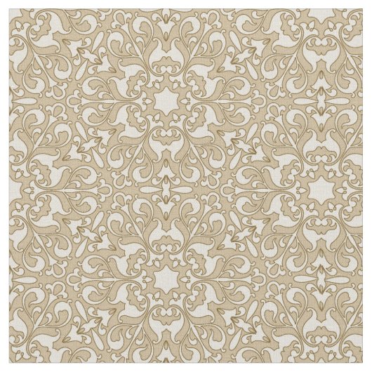 Floral  achtergrond stof (Close Up)