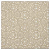 Floral  achtergrond stof (Swatch)