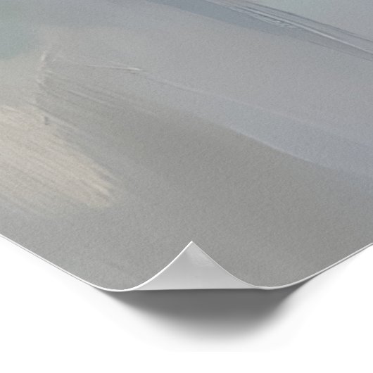 Floral Acryl Wall Art Print (Hoek)