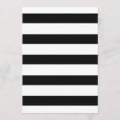 Floral Advice for the New Parents Baby shower Card Advieskaart (Achterkant)