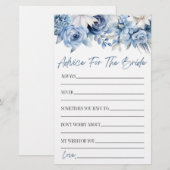 Floral advies voor het bruid Vrijgezellenfeest spe Briefpapier (Voorkant / Achterkant)