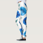Floral All-Over Print Leggings (Links)