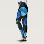 Floral All-Over Print Leggings (Links)