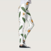 Floral All-Over Print Leggings (Rechts)