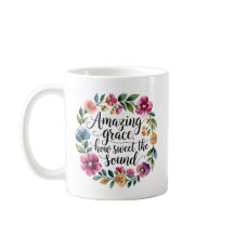 Floral Amazing Grace