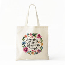 Floral Amazing Grace