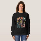 Floral Amen Art Trui (Voorkant volledig)