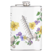 Floral Anatomy - Vertebrae, Hip Bone Heupfles (Voorkant)