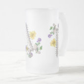 Floral Anatomy - Vertebrae, Hip Bone Matglas Bierpul (Voorkant rechts)