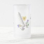 Floral Anatomy - Vertebrae, Hip Bone Matglas Bierpul (Center)