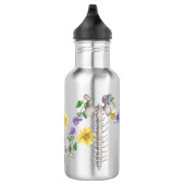 Floral Anatomy - Vertebrae, Hip Bone Waterfles (Rechts)