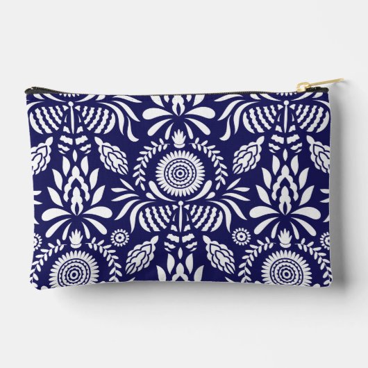 Floral And Glamour Seamless Pattern So Cute  Etui (Achterkant)