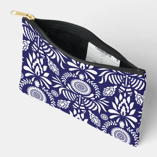 Floral And Glamour Seamless Pattern So Cute  Etui (Open)