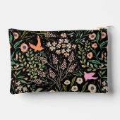 Floral And Glamour Seamless Pattern Summer Color  Etui (Achterkant)