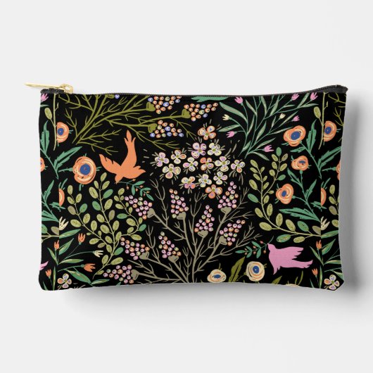 Floral And Glamour Seamless Pattern Summer Color  Etui (Voorkant)