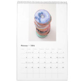 Floral and still life paintings 2026 calendar kalender (Feb 2026)