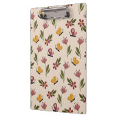 Floral Animals Klembord (Links)