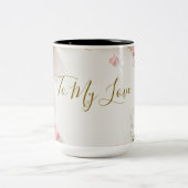 Floral Anjer Mok (Center)