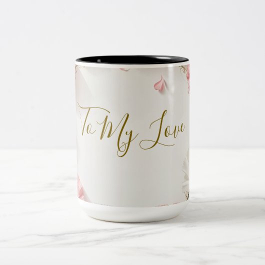 Floral Anjer Mok (Center)