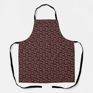 Floral Apron Schort