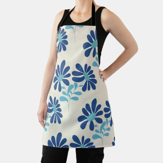 Floral Apron Schort (Insitu)