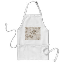 Floral Apron