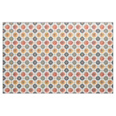  Floral Arabesque Tegel Pattern Stof (Fat Quarter)