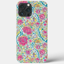 Floral Arabic Pattern
