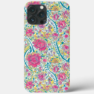 Floral Arabic Pattern Case-Mate iPhone Case