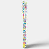 Floral Arabic Pattern Case-Mate iPhone Case (Achterkant / Links)