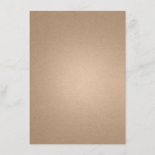 Floral Arches Pink Monogram Weddenschap Menu (Achterkant)