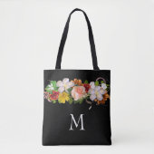 Floral Arrangement Canvas tas (Voorkant)