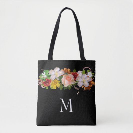 Floral Arrangement Canvas tas (Voorkant)
