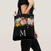Floral Arrangement Canvas tas (Dichtbij)