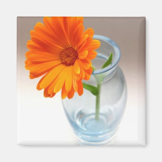 Floral Arrangement Magneet (Voorkant)