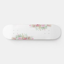 Floral Arrangement Persoonlijk Skateboard