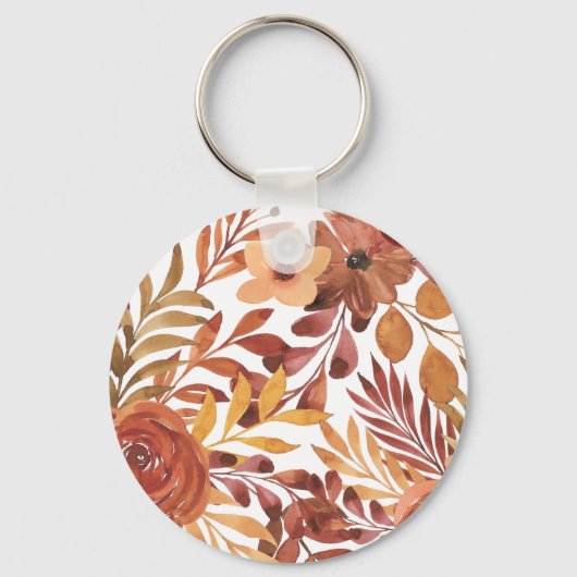 Floral Arrangements Sleutelhanger (Voorkant)