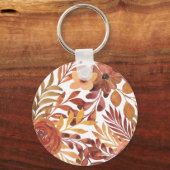 Floral Arrangements Sleutelhanger (Voorkant)