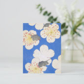  Floral Art Briefkaart (Staand voorkant)