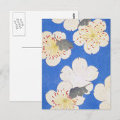  Floral Art Briefkaart (Voorkant / Achterkant)
