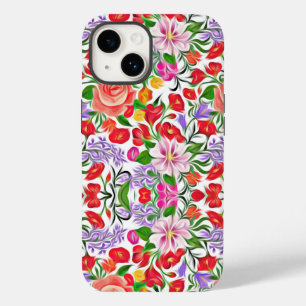 Floral Art Case-Mate iPhone 14 Hoesje