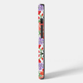 Floral Art Case-Mate iPhone Case (Achterkant / Links)