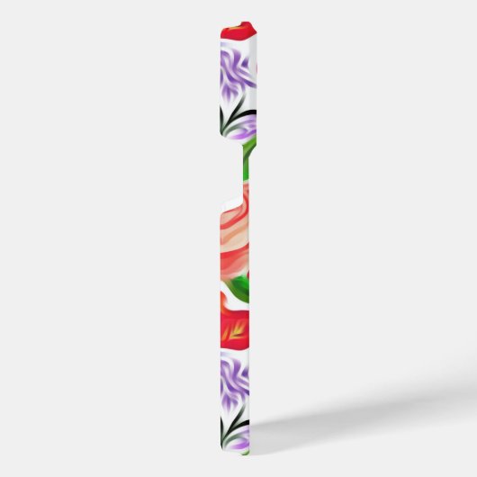 Floral Art iPhone Hoesje (Rechterkant)