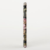  Floral Art iPhone Hoesje (Rechterkant)