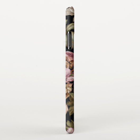  Floral Art iPhone Hoesje (Rechterkant)
