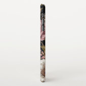  Floral Art iPhone Hoesje (Linkerkant)