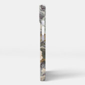 Floral Art iPhone Hoesje (Linkerkant)