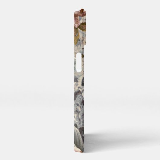  Floral Art iPhone Hoesje (Rechterkant)