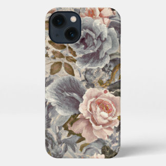 Floral Art iPhone 13 Hoesje