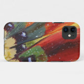 Floral Art iPhone SE + iPhone 5/5S, Barely There Case-Mate iPhone Case (Achterkant (horizontaal))